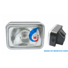 Pièces de moto Lampe frontale de moto pour Rx115